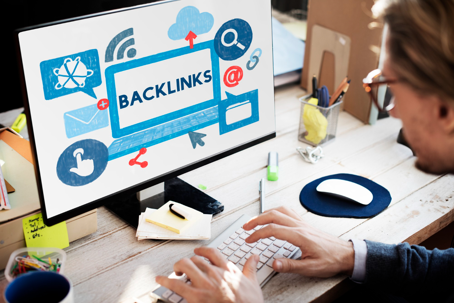 Comprendre les backlinks