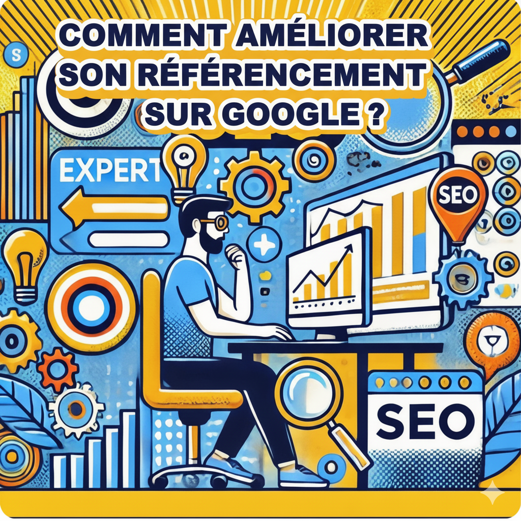 Comment améliorer son référencement sur Google ?